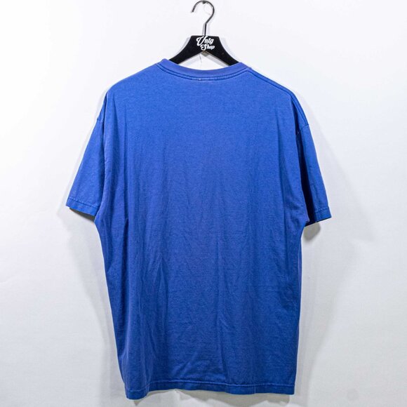 Marvel Comics USA Hulk Spiderman Wolverine Captain America T-Shirt XL VTG Y2K - Picture 2 of 10